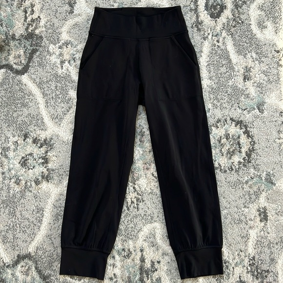 Lululemon Align High-Rise Jogger Crop 23” - Picture 1 of 9
